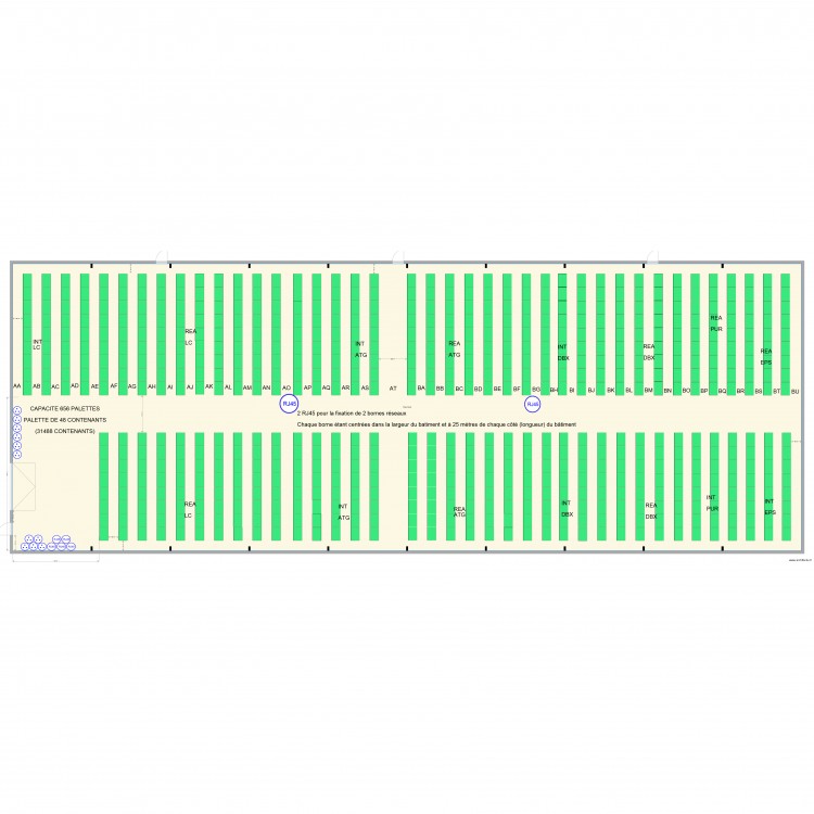 saint priest cellulev4. Plan de 0 pièce et 0 m2