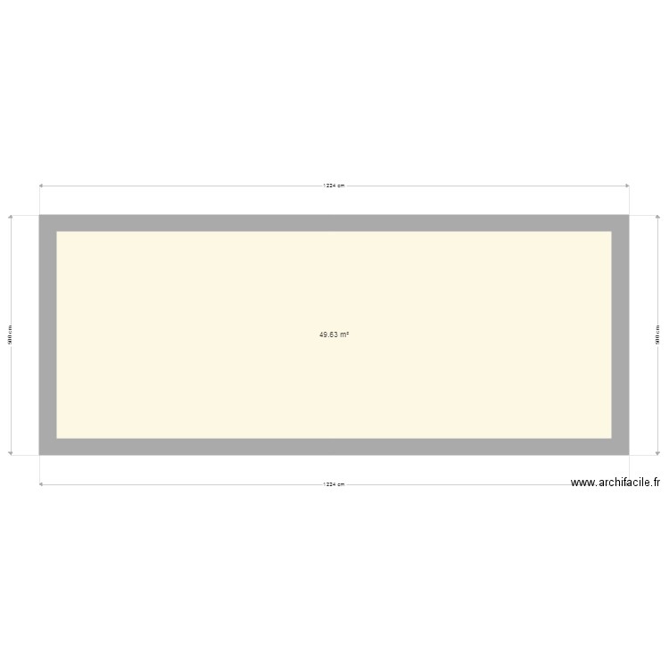 meuble houdetot. Plan de 0 pièce et 0 m2