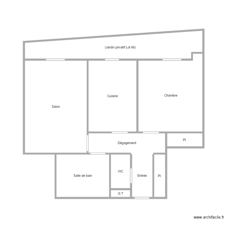 casanova yerres. Plan de 0 pièce et 0 m2