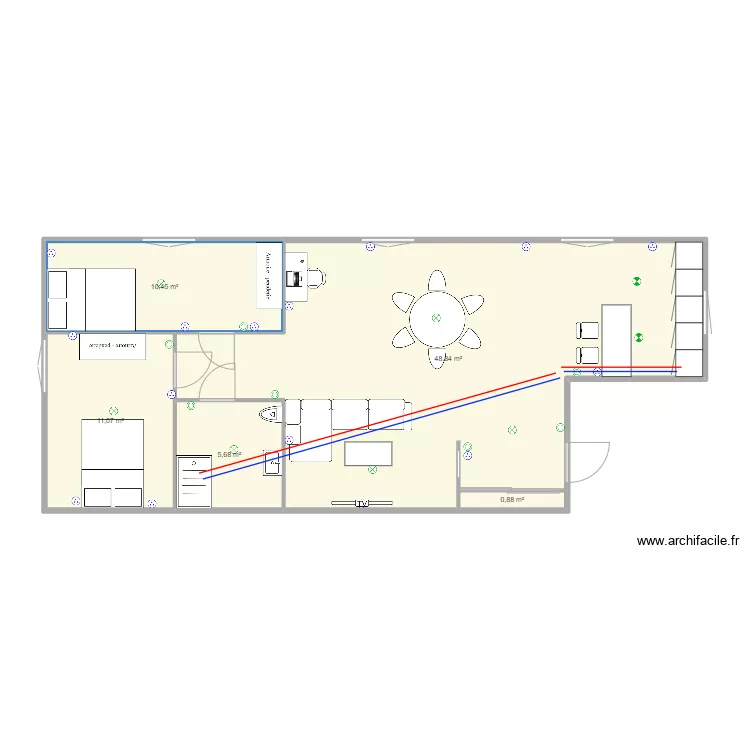 proposition oncle v2. Plan de 
