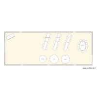 Plan de table Mariage 