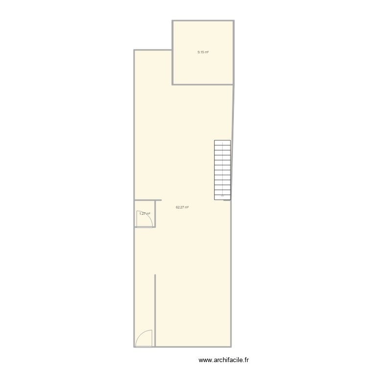 Maison de Davide bas . Plan de 0 pièce et 0 m2