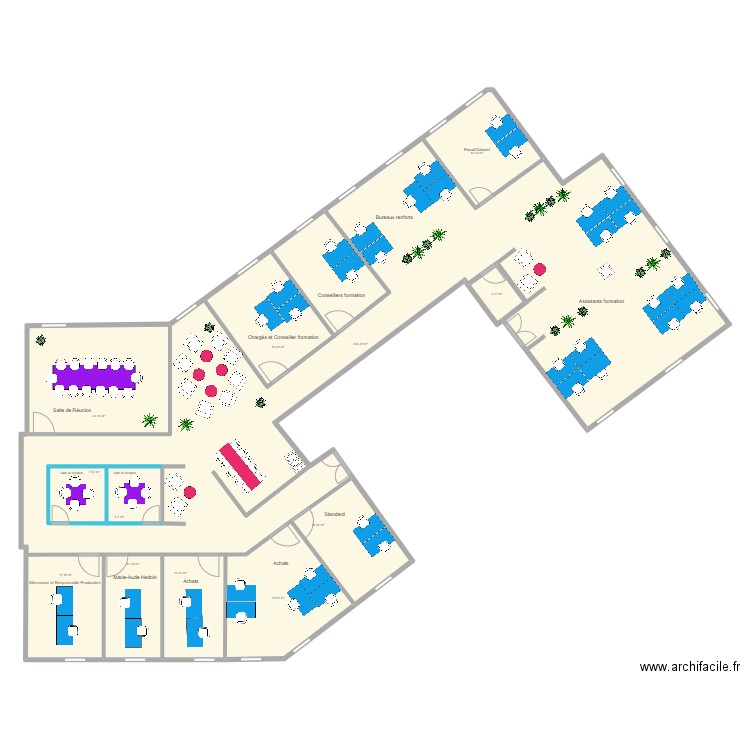 Bretagne R4. Plan de 0 pièce et 0 m2