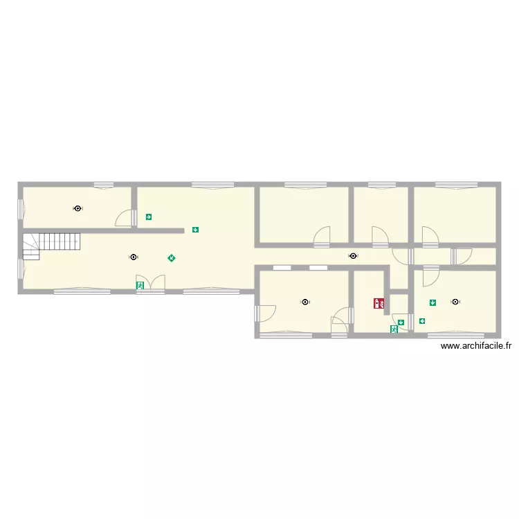 val or 15 1390. Plan de 