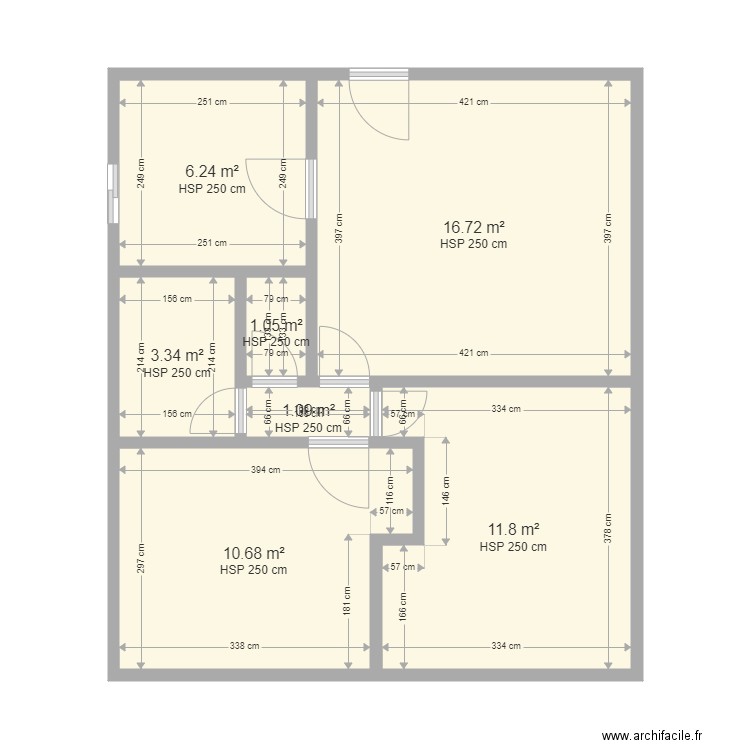 dos santos - voillard. Plan de 0 pièce et 0 m2