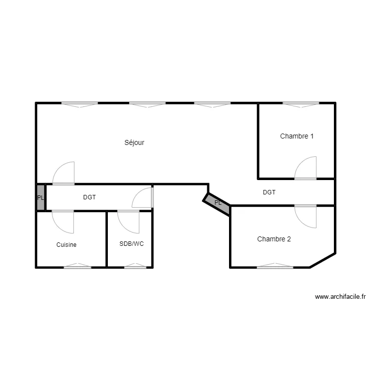 PLAN DI MARCO 1. Plan de 