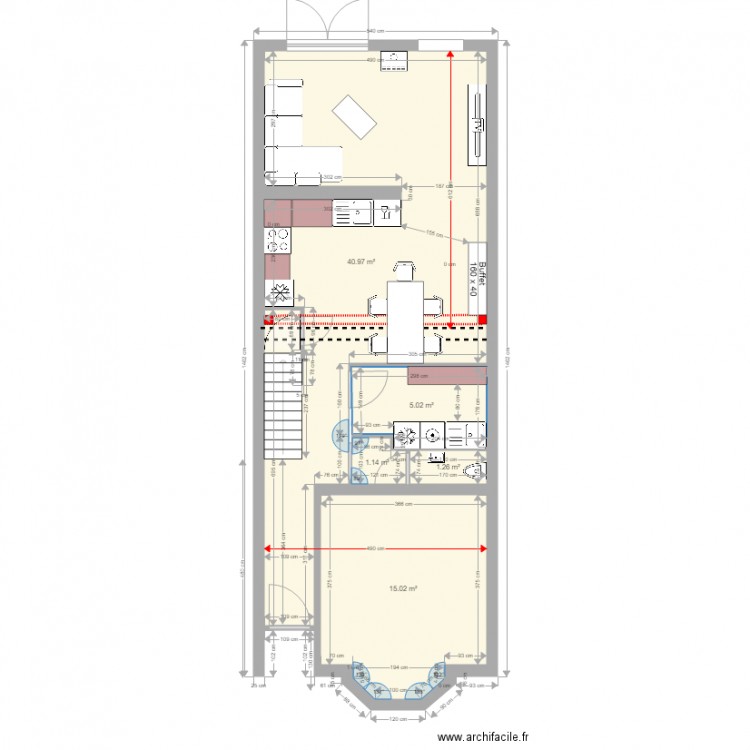 Essai97LeathwaiteDernierTest3. Plan de 0 pièce et 0 m2