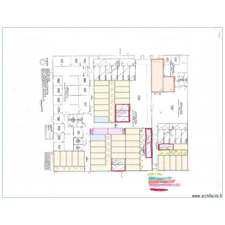 Bioline. Plan de 0 pièce et 0 m2