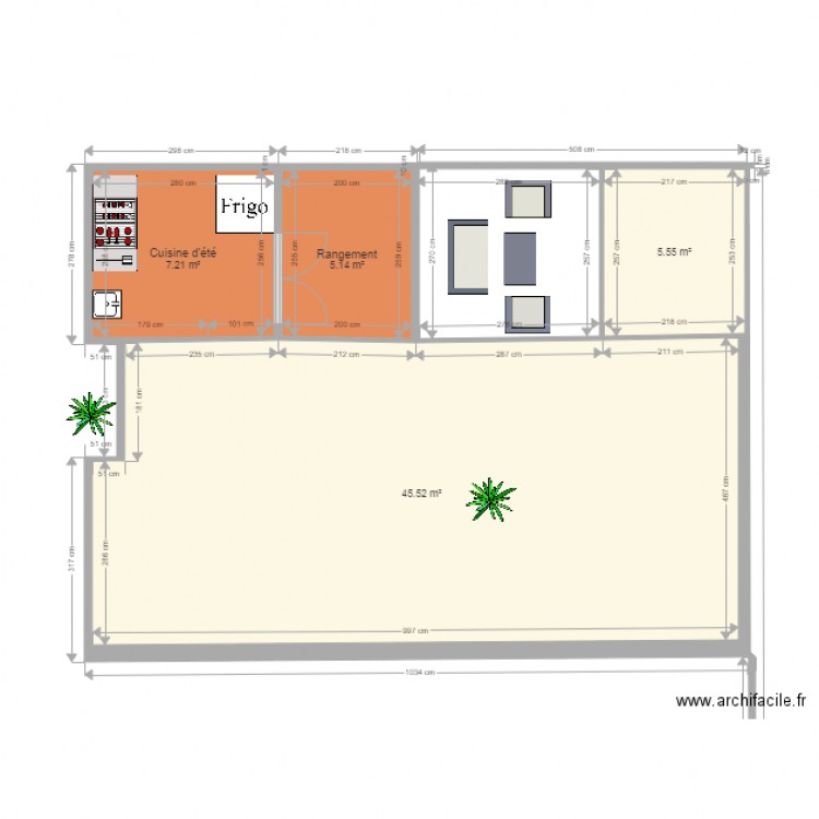 sadi carnot 4. Plan de 0 pièce et 0 m2