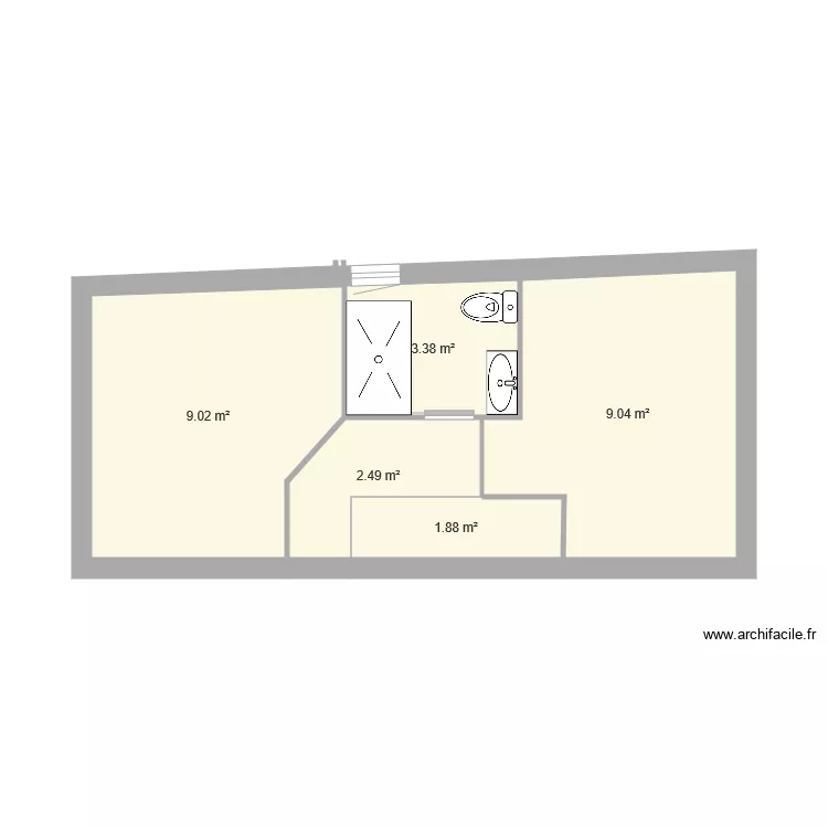 ETAGE REEL FINAL 1. Plan de 