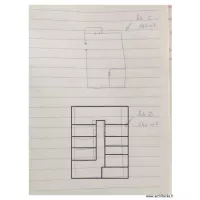 25222 croquis 1er 240 m2