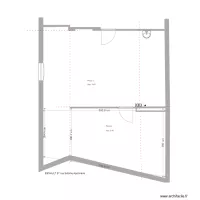 ESNAULT projet&eacute; GRENIER