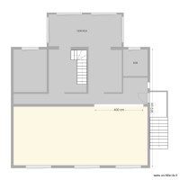 plan actuel salon 