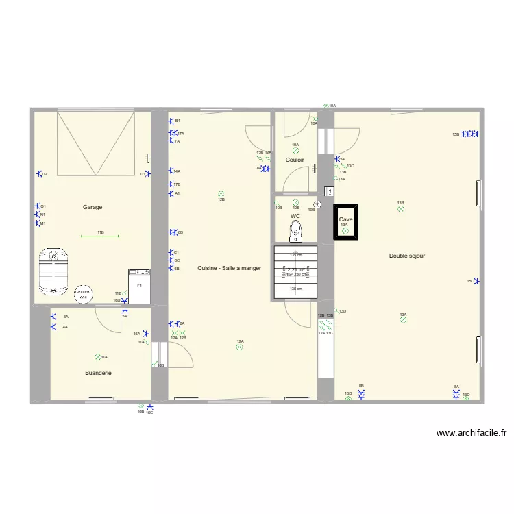 PLAN COLEGUE PAPA. Plan de 