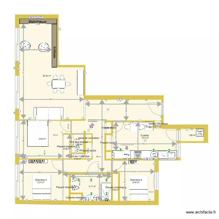 projet De fremont. Plan de projet De fremont. Plan de