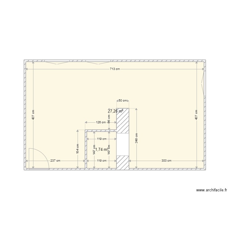 Saint sauveur. Plan de 0 pièce et 0 m2