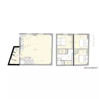 maison l'isle du nord eau