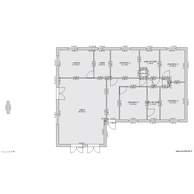 plan mikit 6. Plan de 