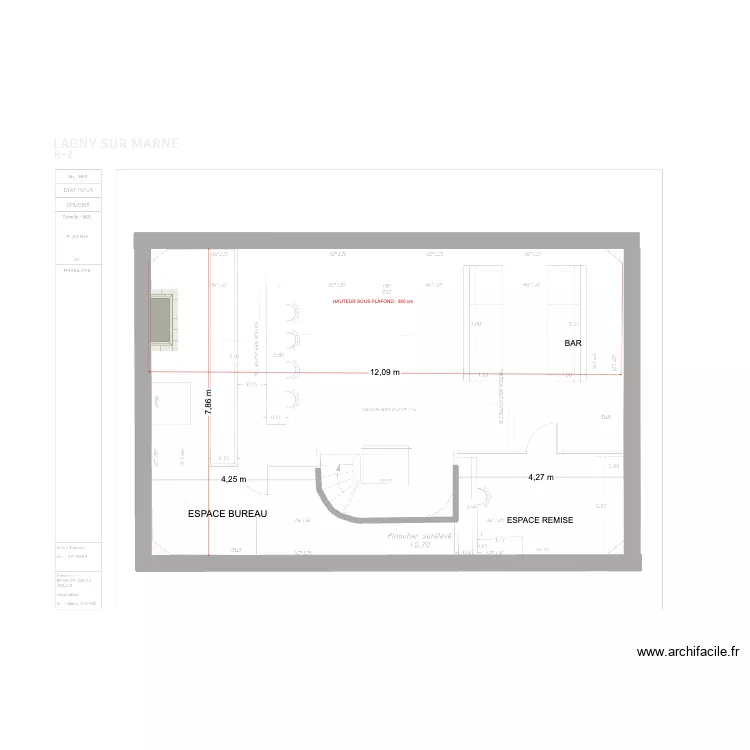 COTATION 2EME. Plan de COTATION 2EME. Plan de