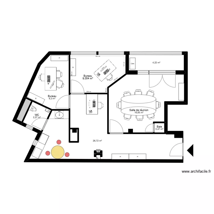 Anglet Lamouly. Plan de Anglet Lamouly. Plan de