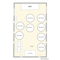 plan de table