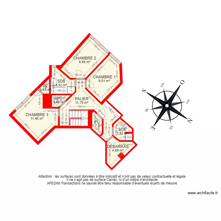 BI21821 -. Plan de BI21821 -. Plan de