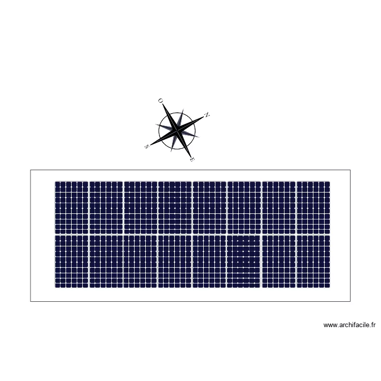 MAISON VERNAY (GARAGE). Plan de MAISON VERNAY (GARAGE). Plan de