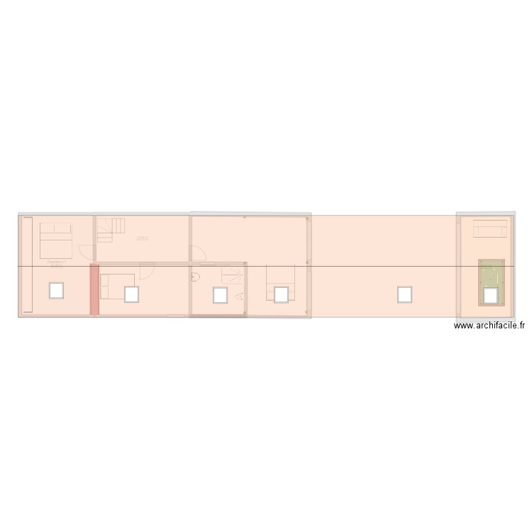 casa le ranger 02.11.23. Plan de 0 pièce et 0 m2