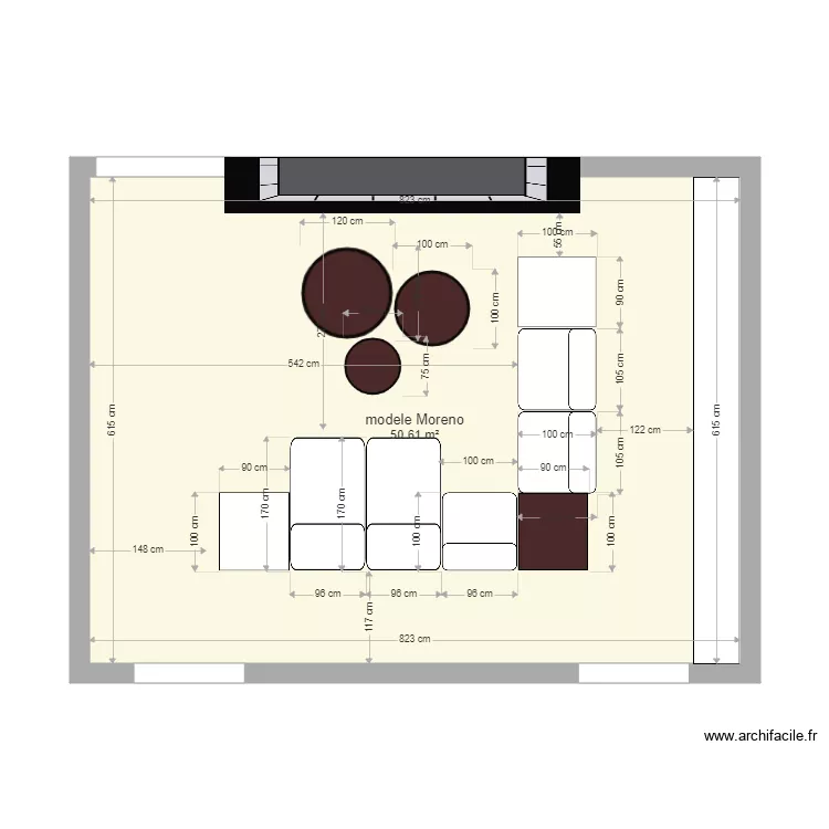de stoop moreno. Plan de 