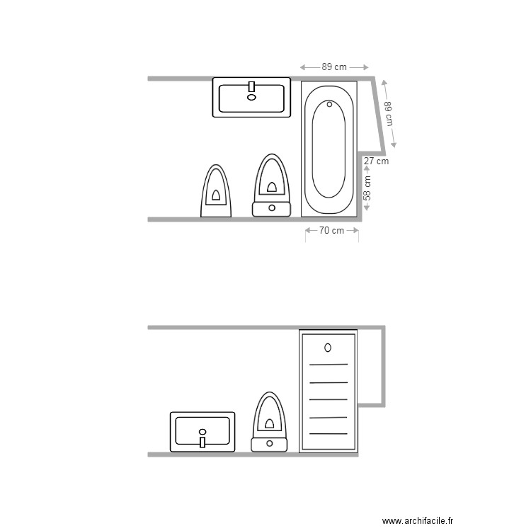 JAVIER ANDREU. Plan de 0 pièce et 0 m2