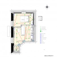 Aménagement appt location electricité