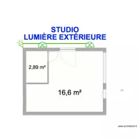 Studio LUMI&Egrave;RE EXT&Eacute;RIEURE