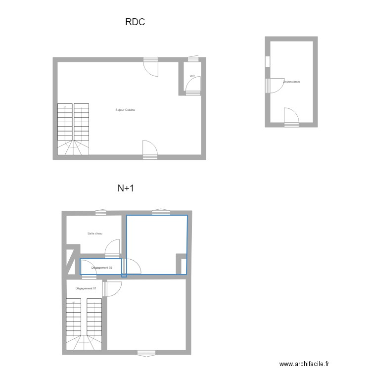 350600162. Plan de 0 pièce et 0 m2