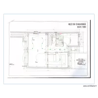 Adens rez de chauss&eacute;e