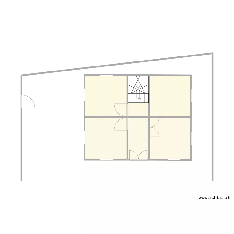 Parcelle. Plan de Parcelle. Plan de
