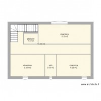 plan maison kali