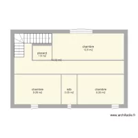 plan maison kali