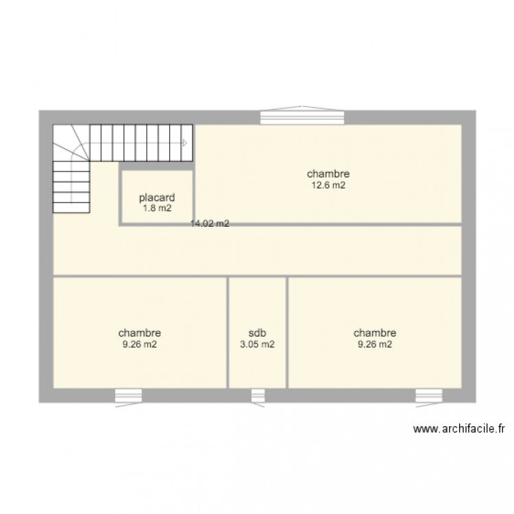 plan maison kali. Plan de 0 pièce et 0 m2