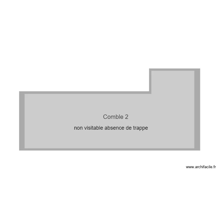 courceboeufs combles. Plan de courceboeufs combles. Plan de