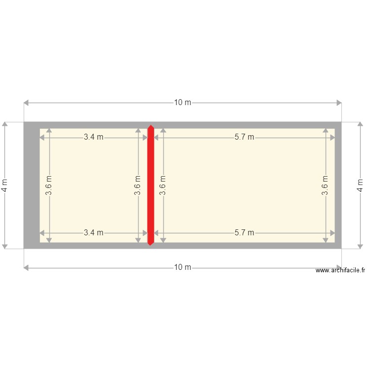 ser. Plan de 0 pièce et 0 m2