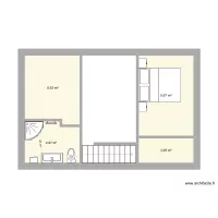 CHAMBRE HAUT