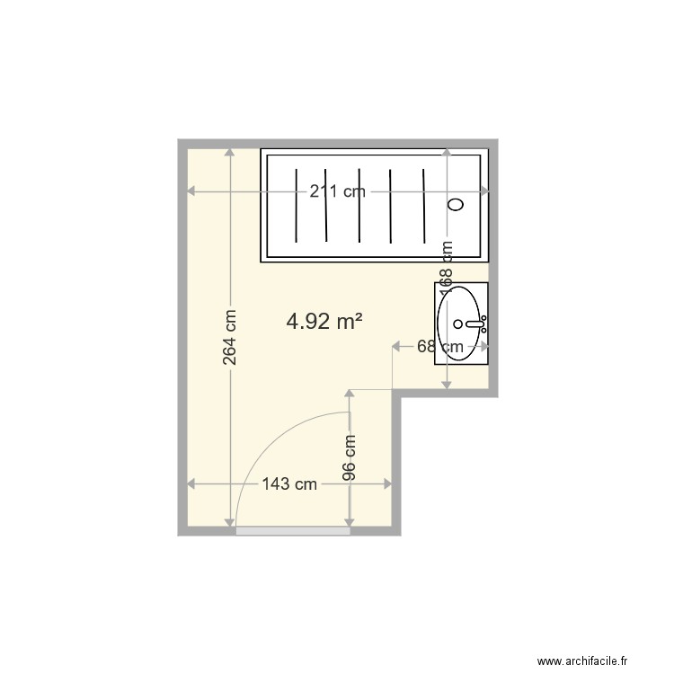 BONNET RICHARD . Plan de 0 pièce et 0 m2