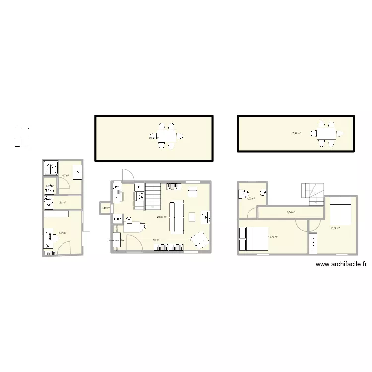 Rénovation Kernoues. Plan de Rénovation Kernoues. Plan de