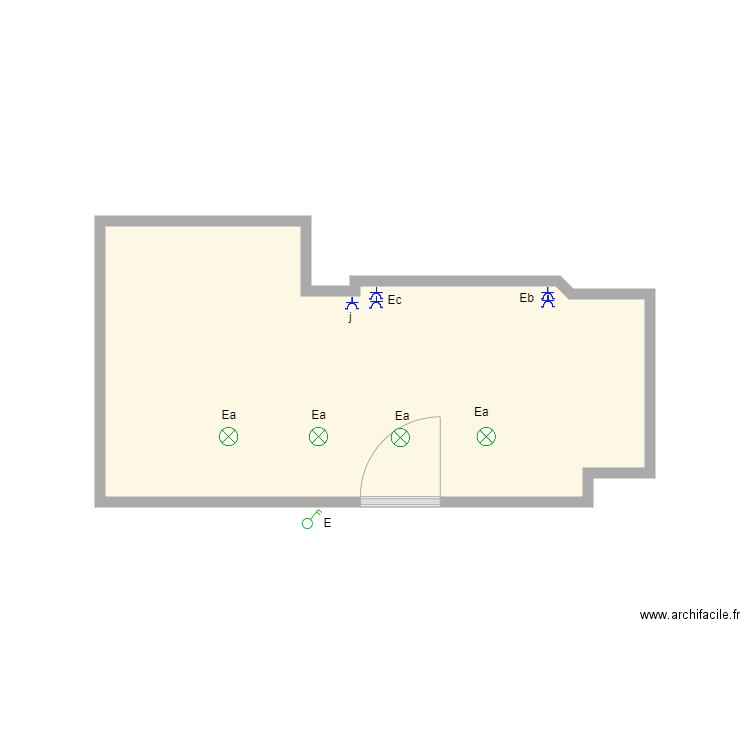 lLAURENT 7. Plan de 0 pièce et 0 m2