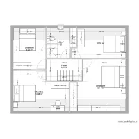 Maison Roche 1er &eacute;tage Rox