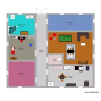 karam plan maison technologie 5 eme 2