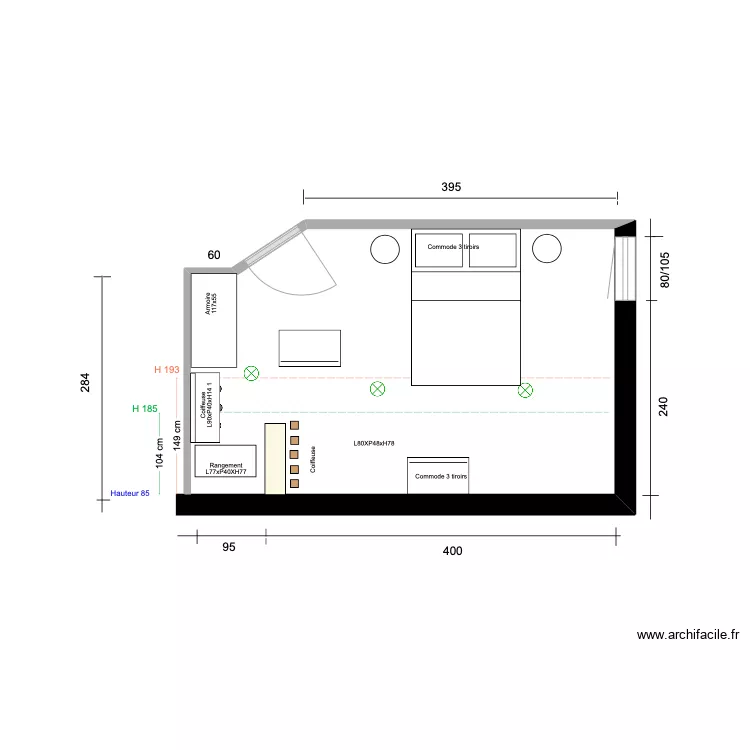 ALINE 2. Plan de ALINE 2. Plan de
