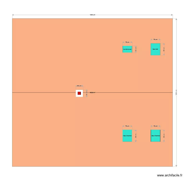 Toiture. Plan de Toiture. Plan de