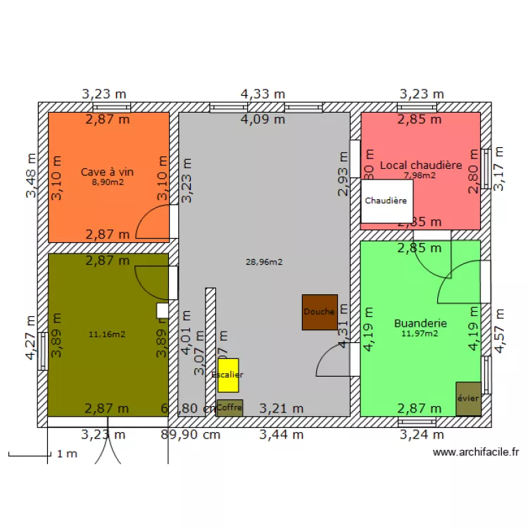 maison queuleu sous sol. Plan de maison queuleu sous sol. Plan de