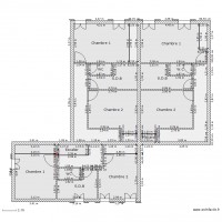 Appart. Campagne Etage